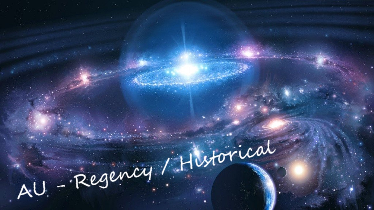 AU - Regency / Historical