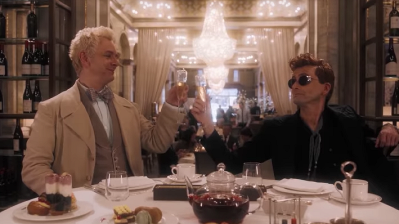 Ineffable husbands