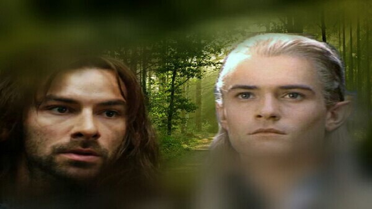 Kili/Legolas