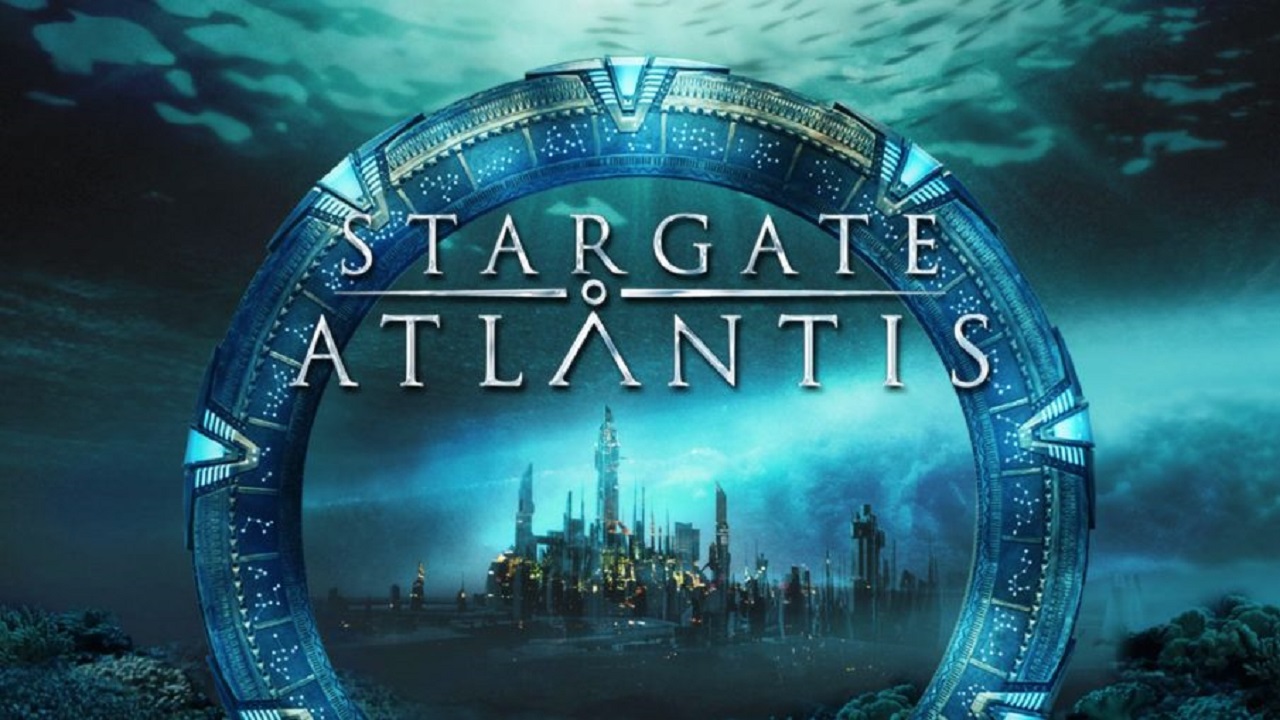 Stargate Atlantis