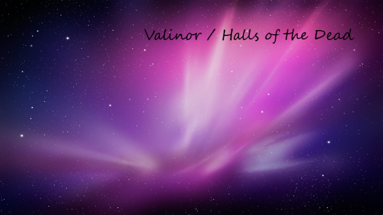 Valinor / Halls Of The Dead
